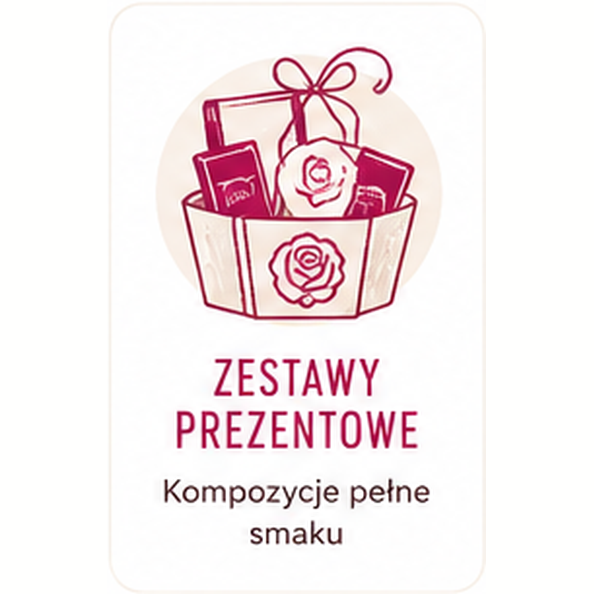 Zestawy prezentowe marki Kutnianka